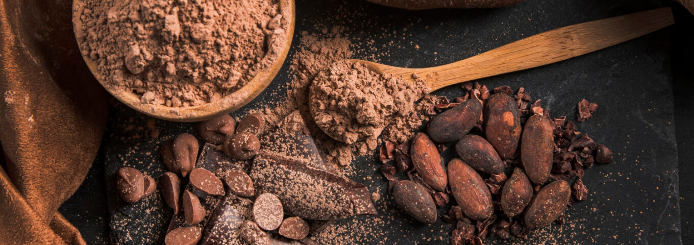 Czekolada gorzka czyli rozkosz i ochrona dla serca